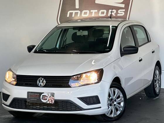 VOLKSWAGEN GOL 1.6 MSI TOTALFLEX 4P MANUAL